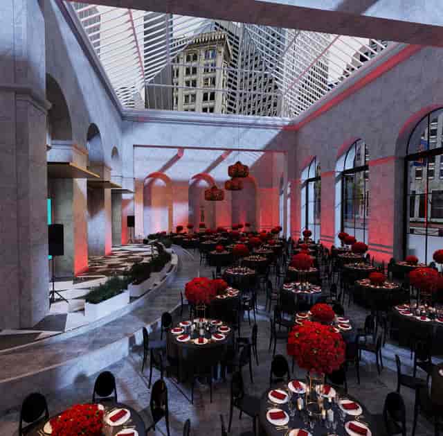 The Conservatory at One Sansome | Venue ...