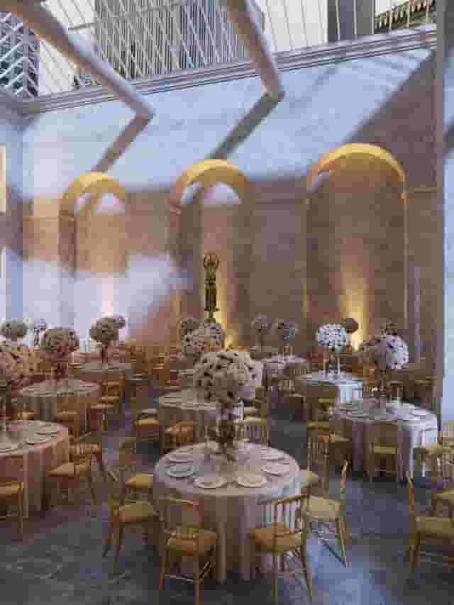 Glass Atrium