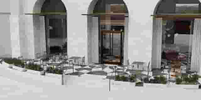 Glass Atrium