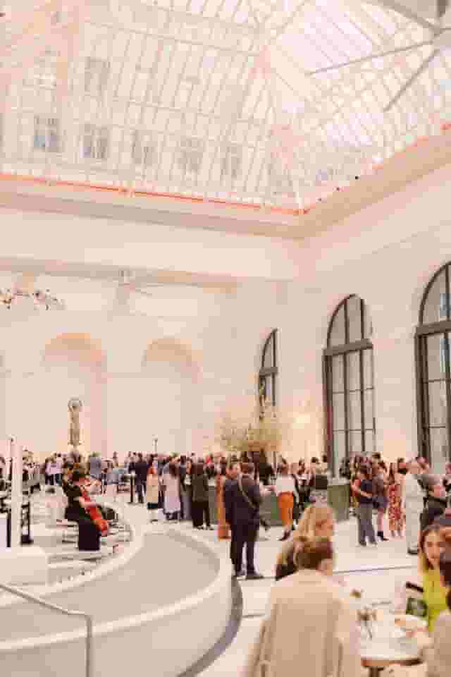 Glass Atrium