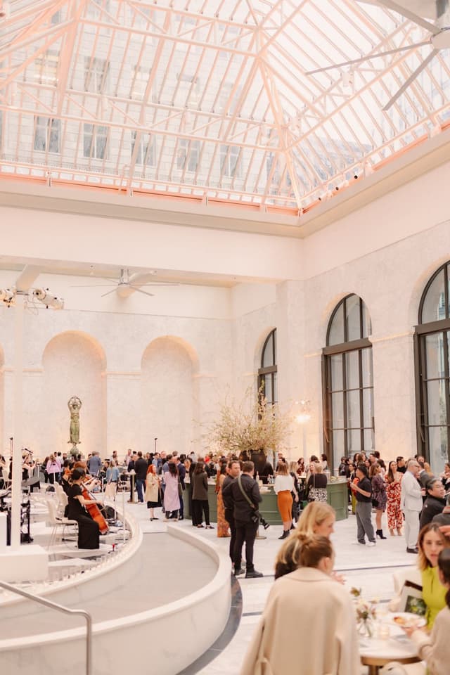 Glass Atrium