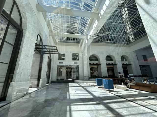 Primary Space