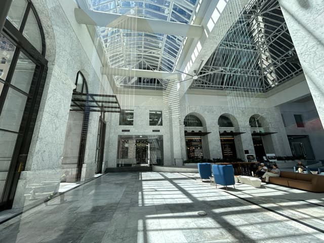 Primary Space
