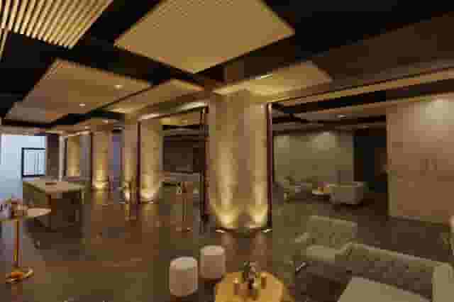 The North Lobby
