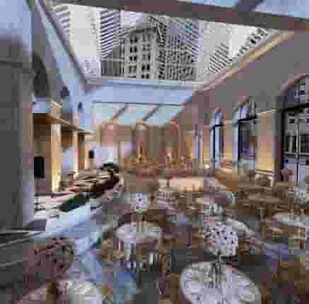 The North Lobby