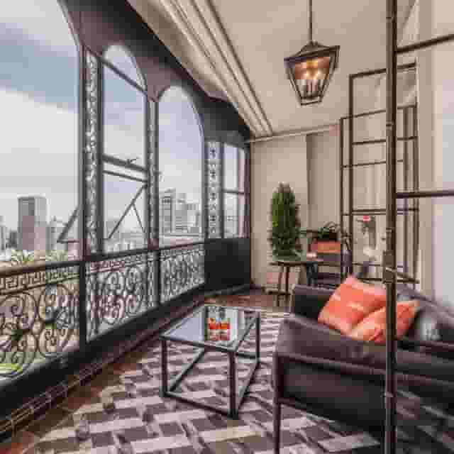 City View Room