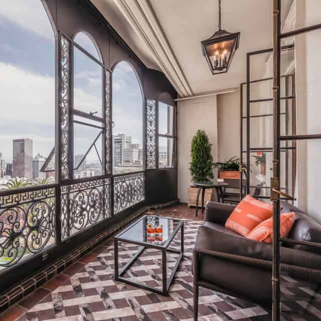 City View Room