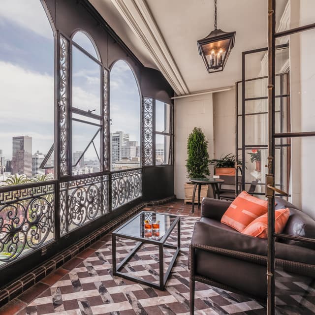 City View Room