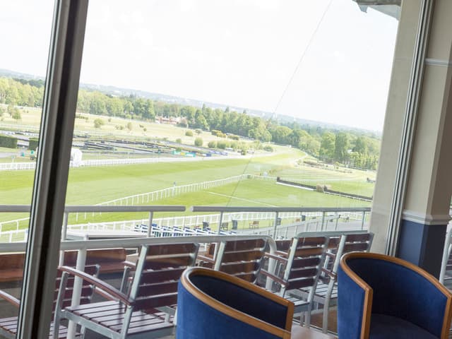 Sandown Park Racecourse