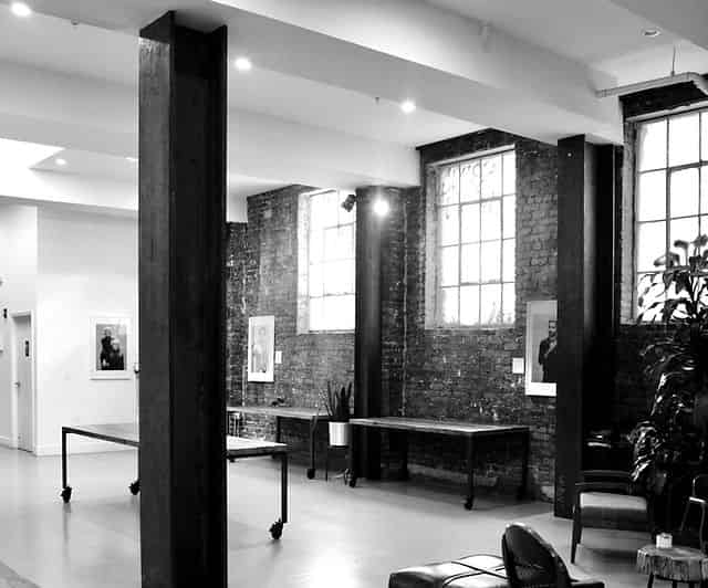 Art gallery
