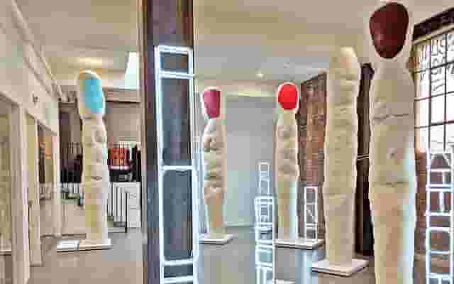 Art gallery
