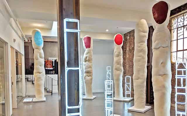 Art gallery