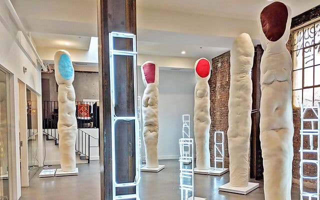 Art gallery