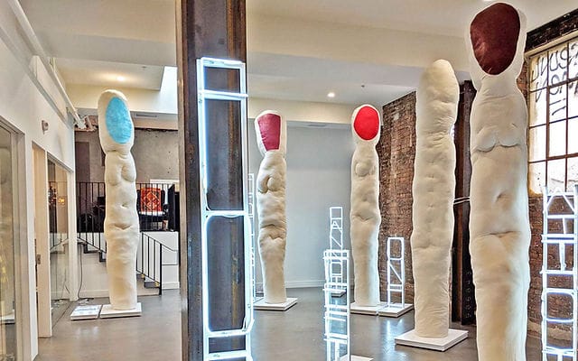 The Laundry | Gallery + Events | San ...