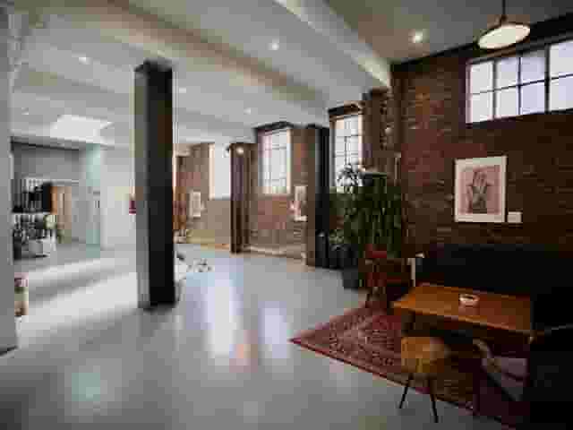 Art gallery