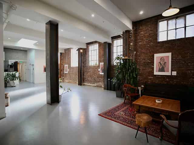 Art gallery