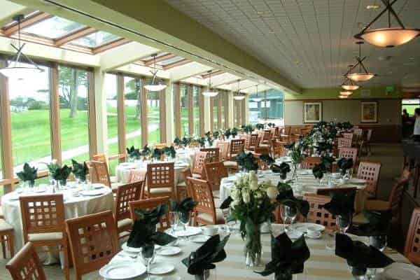 Function room facility