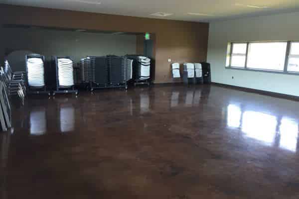 Function room facility
