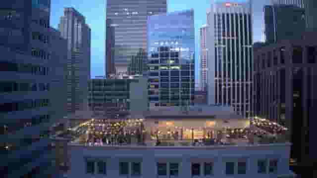Rooftop Patio