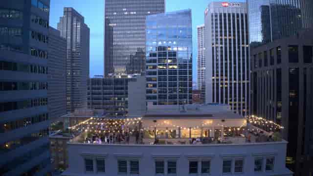 Rooftop Space | Newhall Nest Event ...