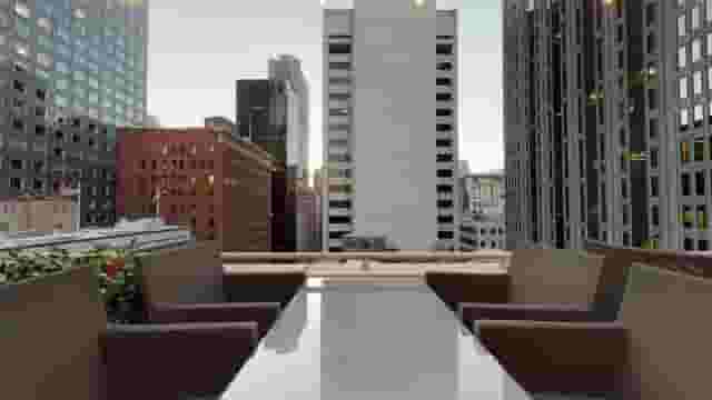 Rooftop Patio