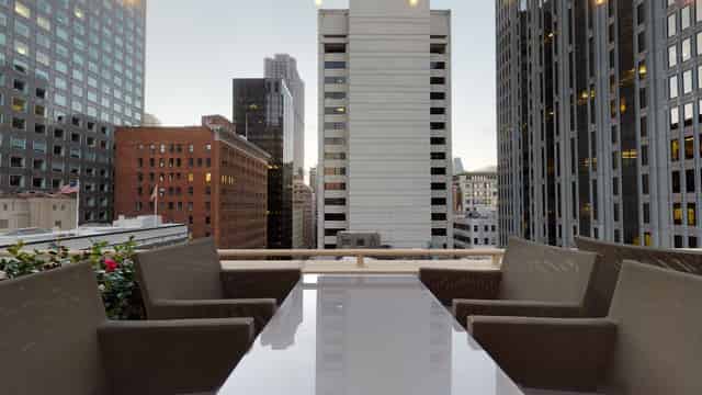Rooftop Patio