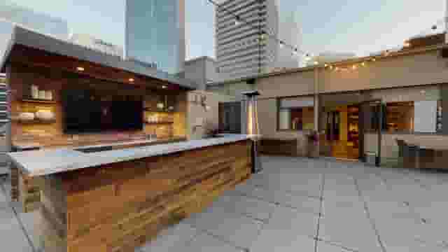 Rooftop Patio