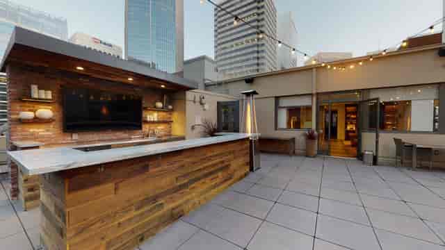 Rooftop Space | Newhall Nest Event ...
