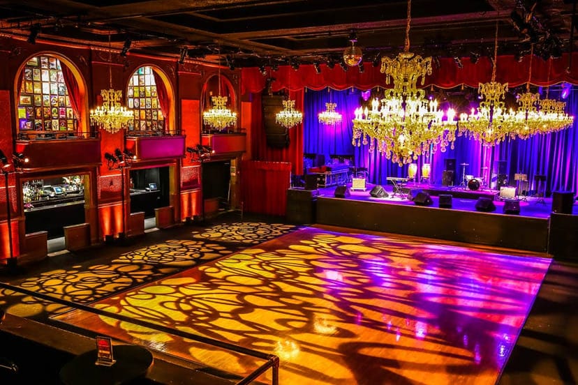 The Fillmore - 2024 show schedule ...