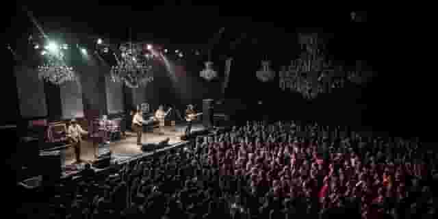 Music Hall
