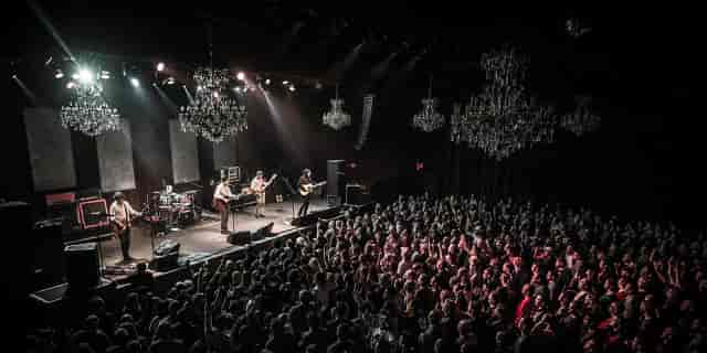 7 Historic Music Venues