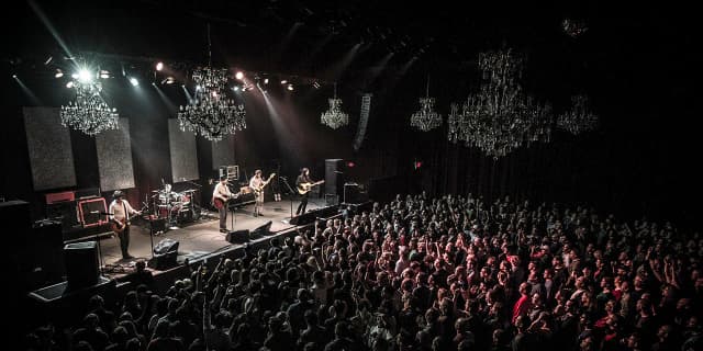 Music Hall