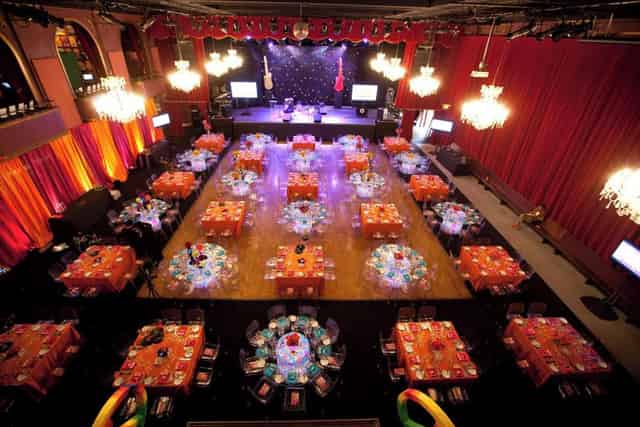 Music Hall