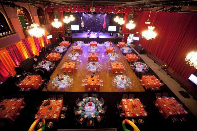 Music Hall