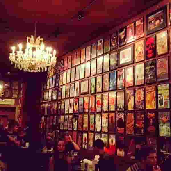Poster Room