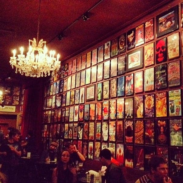Poster Room