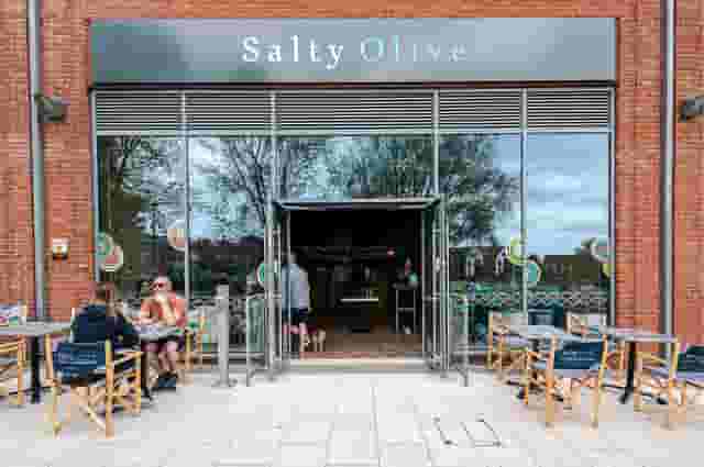 Private Hire Area
