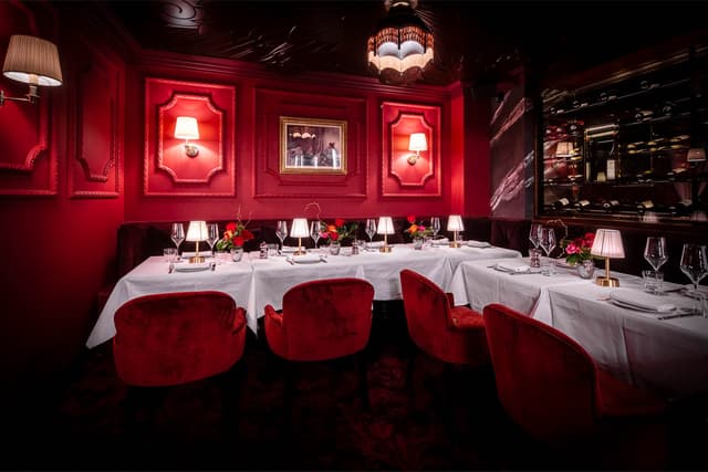 Mistress of Mayfair