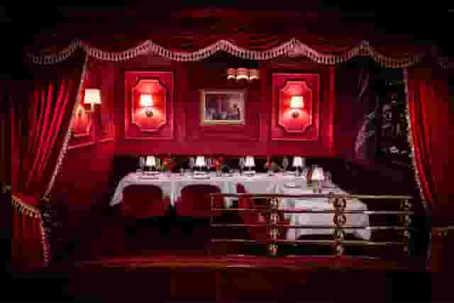 Mistress of Mayfair