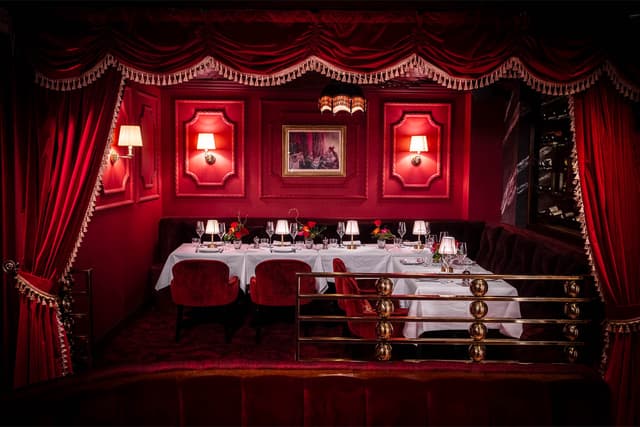 Mistress of Mayfair