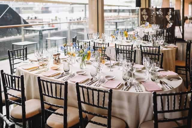 Wedding Breakfast