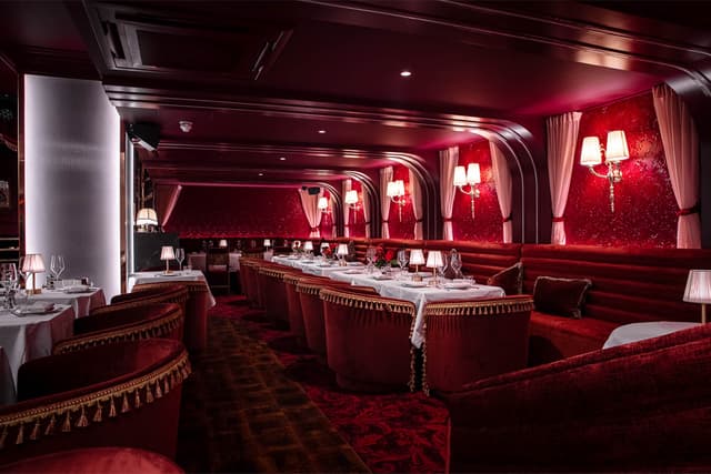 Mistress of Mayfair