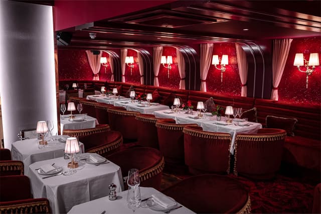 Mistress of Mayfair