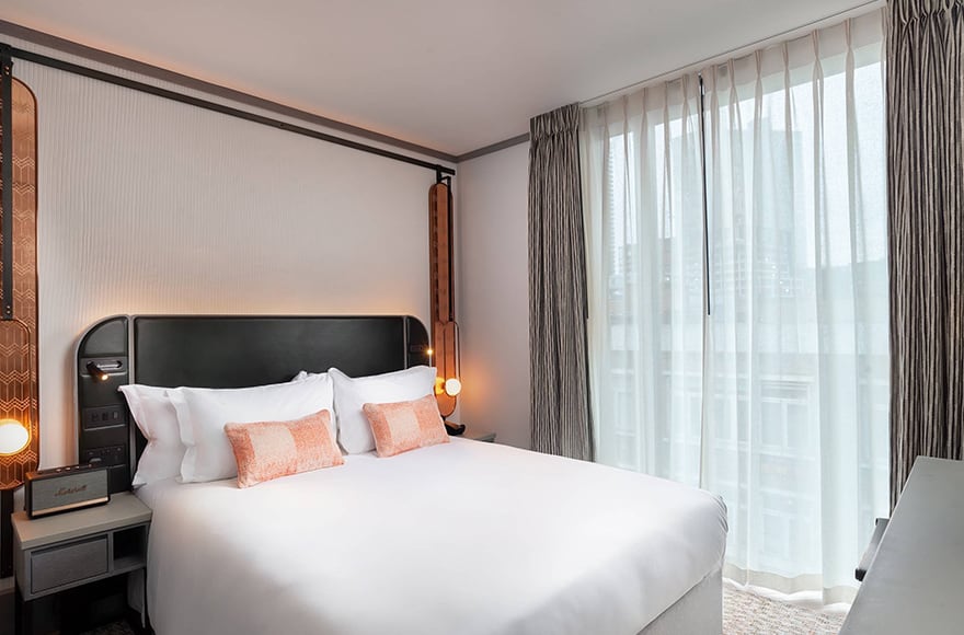 Hart Shoreditch Hotel London - Bedrooms image 1