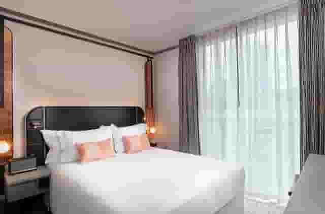 Bedrooms