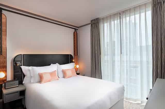 Bedrooms