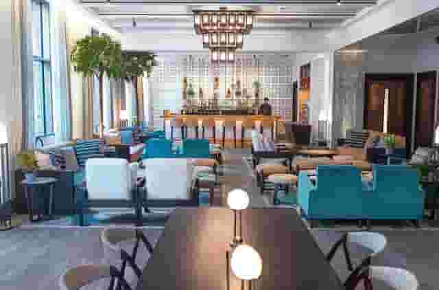 Bedrooms