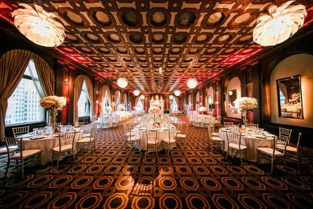 Julia Morgan Ballroom Weddings ...