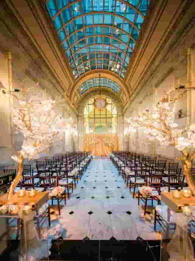 Julia Morgan Ballroom