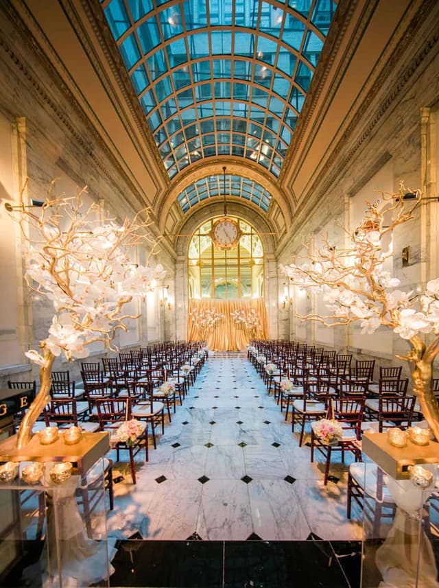 Julia Morgan Ballroom